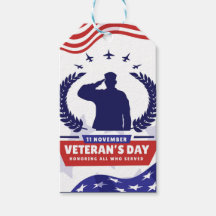 退役軍人の日 – 務めた全員を称える