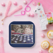 退役軍人の日 – 務めた全員を称える ペーパープレート (パーティー)