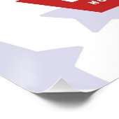 退役軍人の日 – 務めた全員を称える ポスター (コーナー)