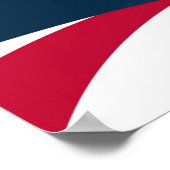 退役軍人の日 – 務めた全員を称える ポスター (角)