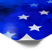 退役軍人の日 - 奉仕したすべての人々を称える ポスター (コーナー)