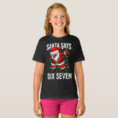 退役軍人の日、67個の感謝祭、2025年クリスマス Tシャツ (正面フル)
