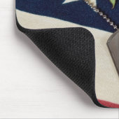 退役軍人の献上品 マウスパッド (コーナー)