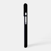 退役軍人の皆様に感謝を込めて: ヴェテランズ・デー 2025 iPhone 16ケース (左側面)