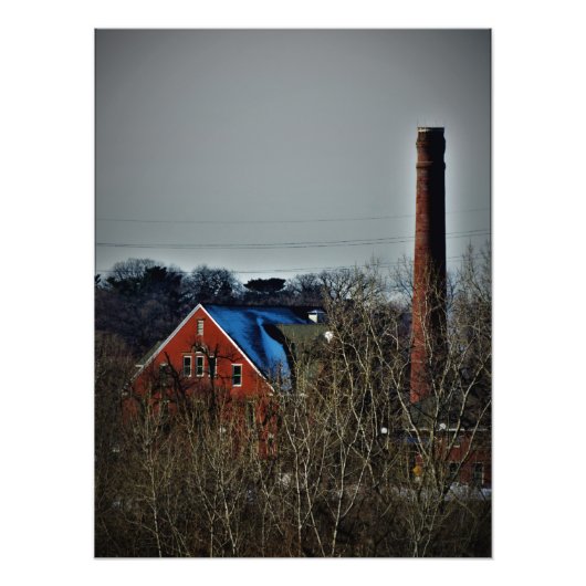 「退役軍人の領土」 フォトプリント            (正面)