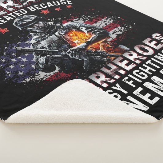 退役軍人はシネマ忙しスのスーパーヒーロー シェルパブランケット (3/4)