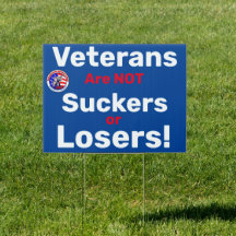 退役軍人は吸盤ではなく負けRATGである