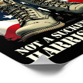 退役軍人は吸盤または敗者ハリスWheimer 202 ポスター (角)