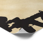 退役軍人は？ ポスター (角)