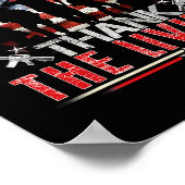 退役軍人をテーマ落ちたにした軍隊サポートMの評価 ポスター (角)