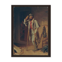 退役軍人ウッド – 南北戦争アフリカ系アメリカ人