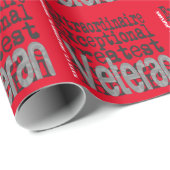 退役軍人カスタム超常連 ラッピングペーパー (ロールコーナー)