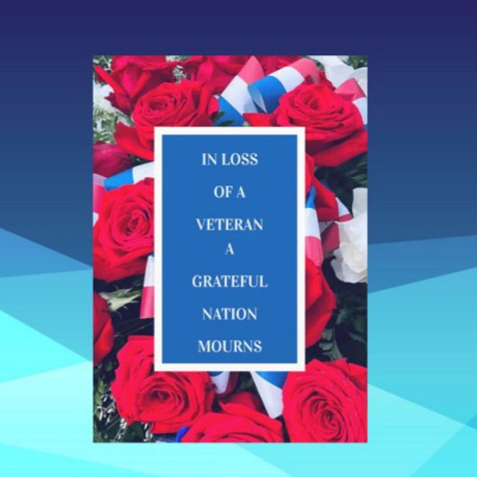 退役軍人カードの紛失 サンキューカード