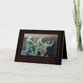 退役軍人カード カード (正面)