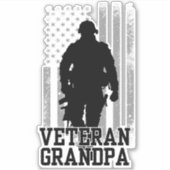 退役軍人グランパ シール (正面)
