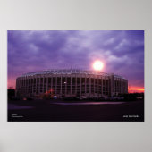 退役軍人スタジアムの昨夜 ポスター (正面)