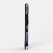 退役軍人ズソリュートブラスイーグル Case-Mate iPhoneケース (裏面/右)