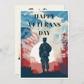 退役軍人デイカード。 シーズンカード (正面/裏面)