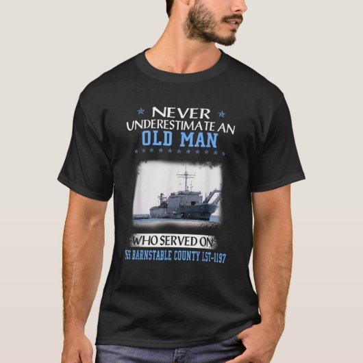 退役軍人デイファーザーデイ Tシャツ (正面)