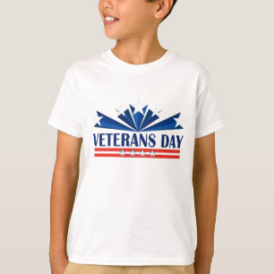 退役軍人デイボーイ Tシャツ