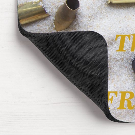 退役軍人デイ軍隊sasアーミーウォーベッツmousepad マウスパッド (コーナー)