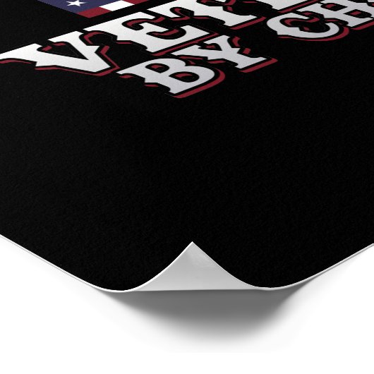 退役軍人バイチョイスHappy退役軍人デイサポート ポスター (角)