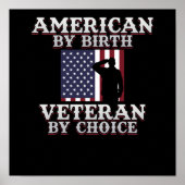 退役軍人バイチョイスHappy退役軍人デイサポート ポスター (正面)