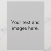 退役軍人ヒーローオナーソリュートチラシテンプレート チラシ (裏面)