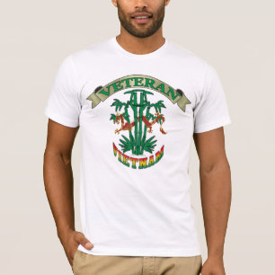 退役軍人ベトナム Tシャツ