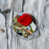 退役軍人ボタンありがとう 缶バッジ (インサイチュ)