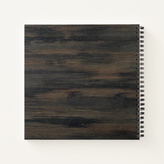 退役軍人メモリアルアメリカン旗葬儀ゲストブック ノートブック (裏面)