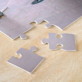 退役軍人メモリアルパークニューメキシコ ジグソーパズル (側面)