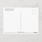 退役軍人メモリアルパークハッチンソンMNポストカード ポストカード (裏面)