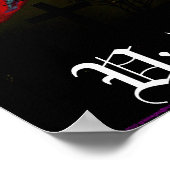 退役軍人メモリアルヴェールオブティアーズオブティアーズ ポスター (角)