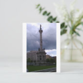 退役軍人メモリアル，スクラントンPA ポストカード (スタンド正面)