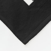 退役軍人モット フリースブランケット (角)