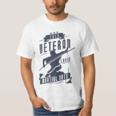 退役軍人ラブズmma tシャツ (正面)