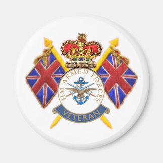 退役軍人冷蔵庫用マグネット マグネット