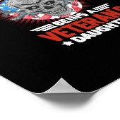 退役軍人娘 ポスター (角)