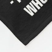 退役軍人対トランプ2020対米選挙戦 フリースブランケット (角)