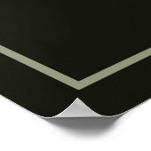 退役軍人戦争ポスター ポスター (角)