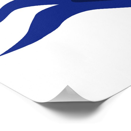 退役軍人日を記憶 ポスター (角)