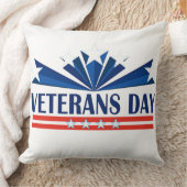 退役軍人日 クッション (ブランケット)