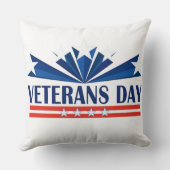 退役軍人日 クッション (裏面)