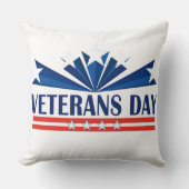 退役軍人日 クッション (正面)