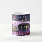 退役軍人日 コーヒーマグカップ (中央)