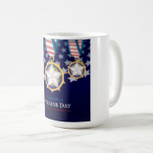 退役軍人日 コーヒーマグカップ (正面右)