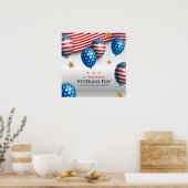 退役軍人日 ポスター (キッチン)