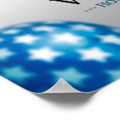 退役軍人日 ポスター (角)