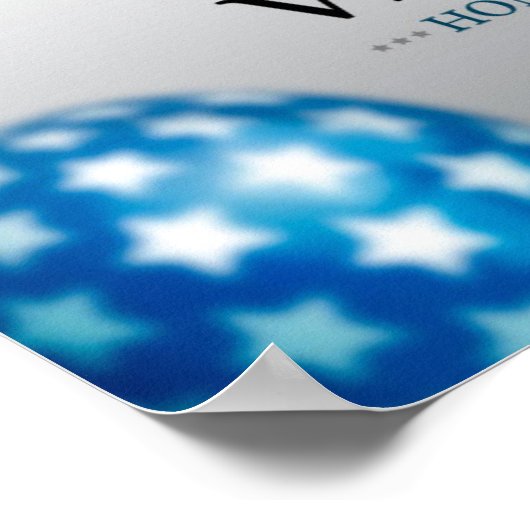 退役軍人日 ポスター (角)